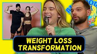 Natalie and Ilya's Weight Loss Transformation With Xeela Fitness