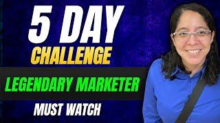 Legendary Marketer 5 Day Challenge Honest Review