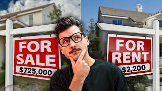 Should You Rent or Sell Your Home? - What You Need to Know BEFORE Making a Decision