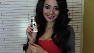 ASMR Arabic Accent Davidson Plum C Serum Saleswoman RP (Soft Spoken, Ear to Ear, Tapping)