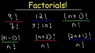 Factorials Explained!