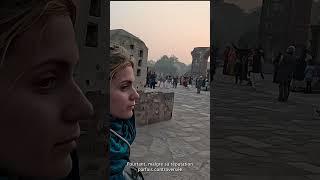 VLOG 4 INDE |  MES PREMIERS PAS EN INDE EN TANT QUE FILLE SOLO • Delhi -Rishikesh -Varanasi PARTIE 1