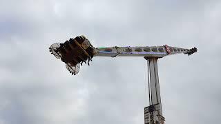 David Taylor's Booster Maxxx (Fabbri) - Offride - The Hoppings - Newcastle Town Moor - 2024