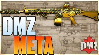 My New Solo DMZ Gun Meta.....