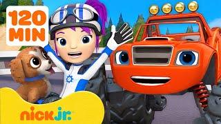 Blaze and the Monster Machines| Blaze rettet einen Welpen & weitere Abenteuer | Nick Jr. Deutschland