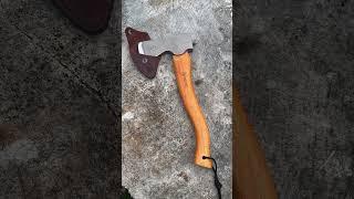 The Nedfoss Bushcraft Hatchet