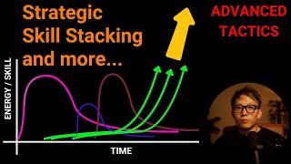 Advanced Skill Stacking Strategies: Achieve more with less effort