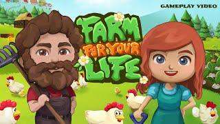 Farm For Your Life - Gameplay PS5