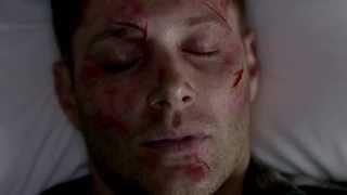 Supernatural - Dean becomes a demon (S09E23)