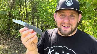 The Benny’s Clip Back for Vengeance; Jack Wolf Knives Benny’s Clip V2 Unboxing