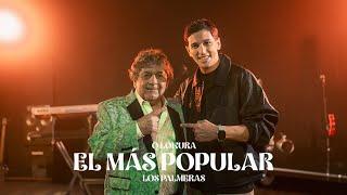 Q' Lokura, Los Palmeras - El Más Popular (Remix)