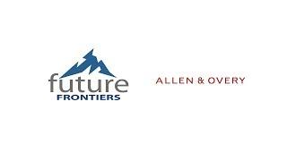 Future Frontiers Coaching Programme - Allen & Overy