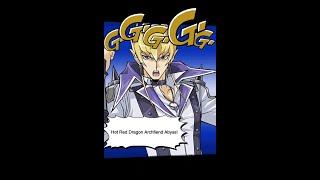 Yugioh Duel Links - Jack Atlas x Hot Red Dragon Archfiend Abyss