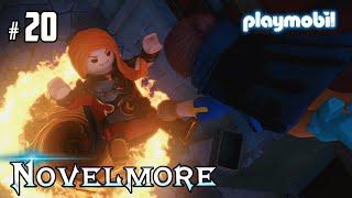 ⁉️ Devine qui vient à Novelmore? - Novelmore #20 | Dessin animé pour enfant | PLAYMOBIL en Français