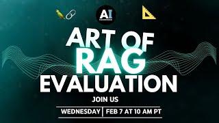 RAG with LangChain v0.1 and RAG Evaluation with RAGAS (RAG ASessment) v0.1