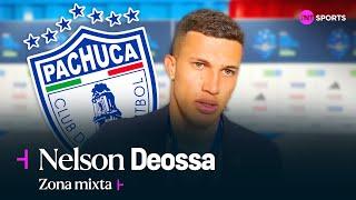 NELSON DEOSSA: ”LOS ESTUDIAMOS DE LA MEJOR MANERA”  I ZONA MIXTA I DERBI DE LAS AMÉRICAS