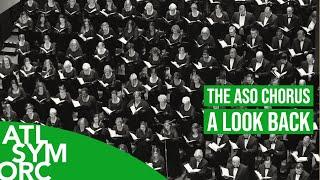 A Look Back at the ASO Chorus: 40 Years Strong