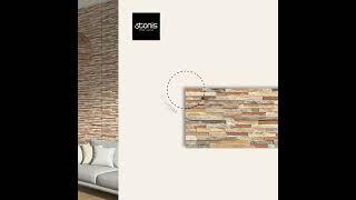 STONIS TILES | HIGH DEPTH ELEVATION | STONE TILES | ELEVATION TILES | 300X450mm ELEVATION TILES