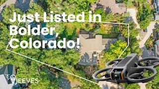 New Real Estate Listing in Boulder, Colorado