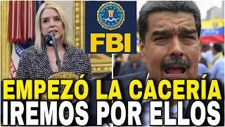 EEUU FBI Inicia Investigación MASIVA Contra el Régimen de Nicolás Maduro Maduro!