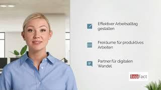 topfact AG   Digitale Lösungen für kaufmännische Abläufe