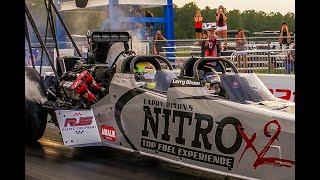 Larry Dixon Two-Seat Top Fuel Experience