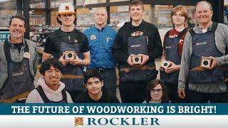 The Future Looks Bright for Woodworking!