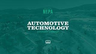 Johnson College - Automotive Technology