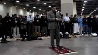 Sheikh Abdelkarim reciting Surat Anbiya at RIS Canada 2007