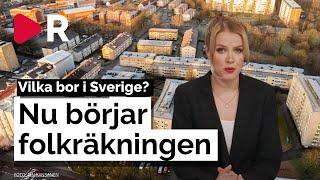 Skatteverket ska ta reda på vilka som bor i Sverige