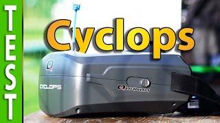 Quanum Cyclops Goggles - best value for money goggles! |RCSchim Review and Fieldtest