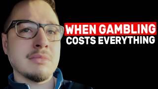 Banker Steals Money To Gamble | His Recovery Journey