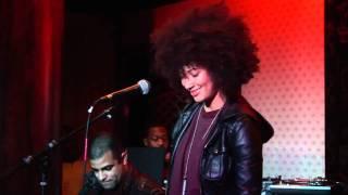 Andy Allo - Let's Get It On - Live in San Jose