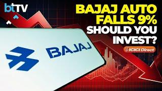 Why Are Auto Stocks Falling Amid Of Festive Season? Bajaj Auto, TVS Motor, M&M, Maruti Shares