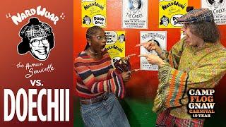 Nardwuar vs. Doechii