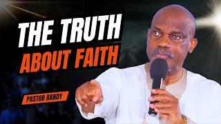 The Truth About Faith | Pastor Randy Skeete | Ypsilanti SDA Church