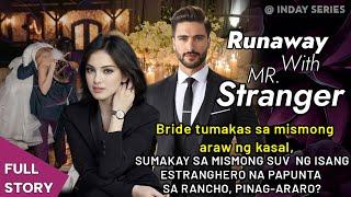 BRIDE TUMAKAS SA ARAW NG KASAL, SUMAKAY SA DI KILALANG SUV PAPUNTANG RANCHO. NAGULAT NG PINAG-ARARO?