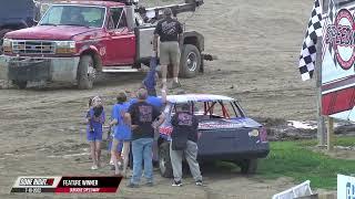 Dubuque Fairgrounds Speedway 7/10/22