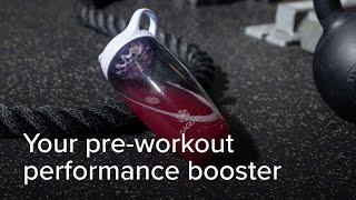 #preworkout Performance Booster | AMPED® Nitro by Isagenix®