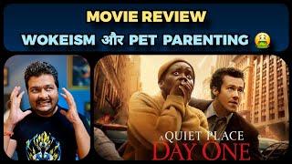 A Quiet Place: Day One (2024) - Movie Review