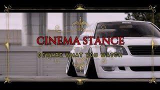 Cinema Stance: The Epitome of Luxury - Lexus LS400 Part 2