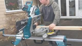 Makita 10 Inch Mitre Saw Review LS1019