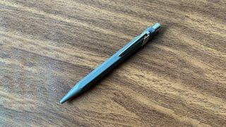 Caran d'Ache 849 Ballpoint Pen Review: Is It Any Good?!