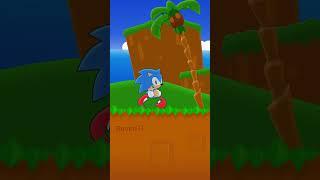 Sonic Saves Little Chao (Animation Meme)