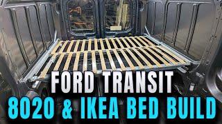 DIY Disaster: I Can't Believe This Happened While Installing My Van Bed