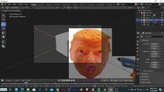 How to make How to place objects on Blender