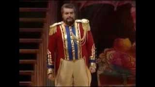 Juan Pons,Kathleen Battle,Luciano Pavarotti - Tran,tran,tran... In guerra ed in amore
