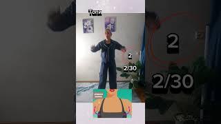 Летом ️ зона декольте под пристальным взглядомПоработаем сегодня с ней! #фитнесдома #спорт