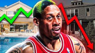 Why 80% of NBA Players Go Broke