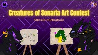 Art Contest! | Creatures of Sonaria